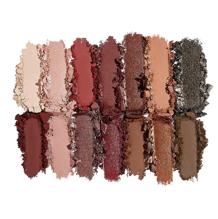 Sigma Beauty Eyeshadow Palette - Warm Neutrals