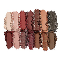 Sigma Beauty Eyeshadow Palette - Warm Neutrals