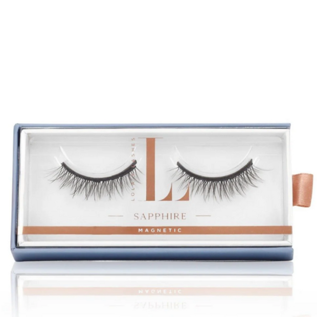 Lola's Lashes Saphir Magnetische Wimpern