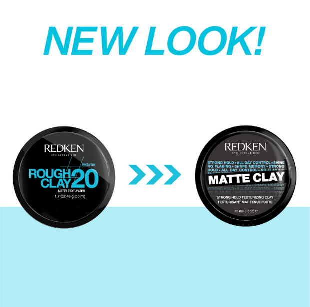 Redken Matte Clay 75ml