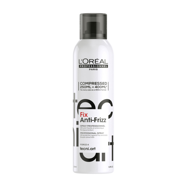 L'Oréal Professionnel Tecni Art Fix Anti Frizz Spray 250ml