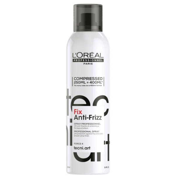L'Oréal Professionnel TecniArt Fix Anti Frizz Spray 250ml