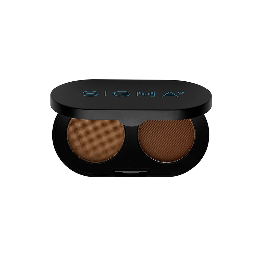 Sigma Beauty Color + Shape Brow Powder Duo 3g