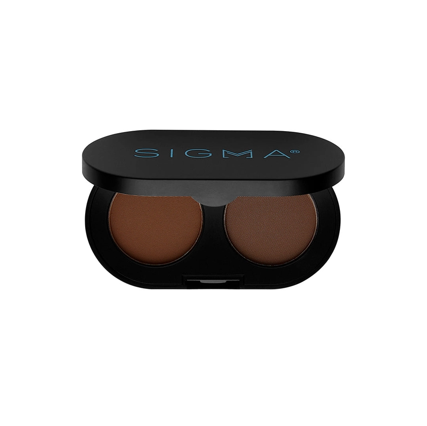 Sigma Beauty Color + Shape Brow Powder Duo 3g