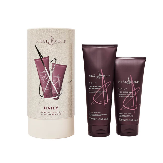 Neal & Wolf Ritual Shampoo & Conditioner Gift Set