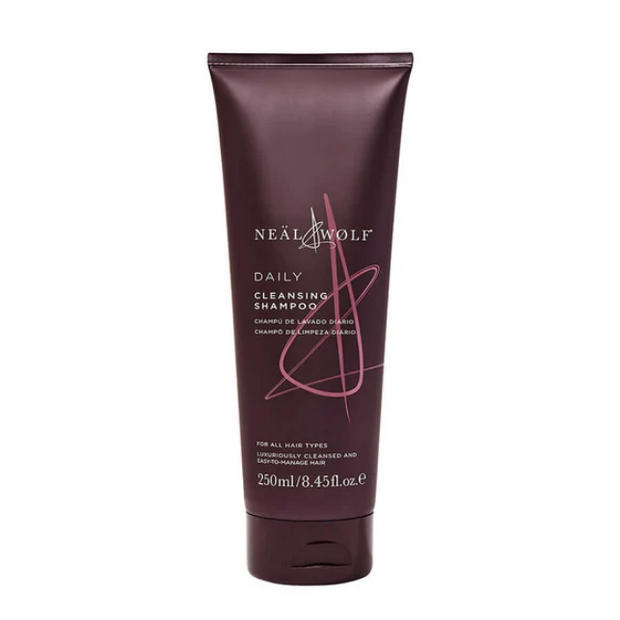 Neal &amp; Wolf Ritual Tägliches Reinigungsshampoo 250ml