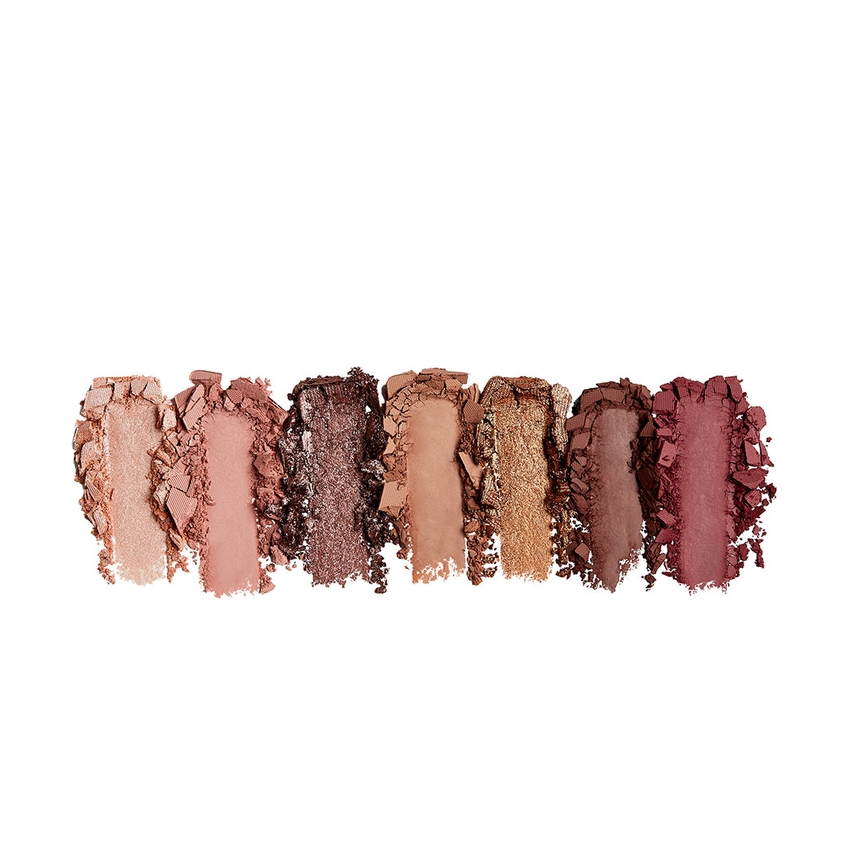 Sigma Beauty Eyeshadow Palette - Warm Neutrals Mini