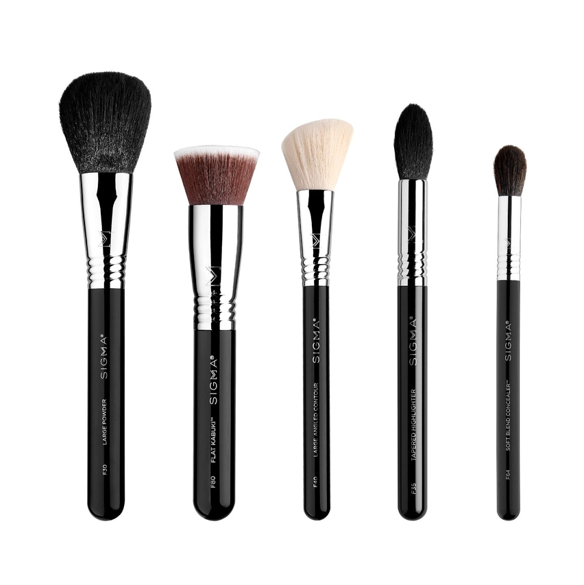 Sigma Beauty Basic Face Set