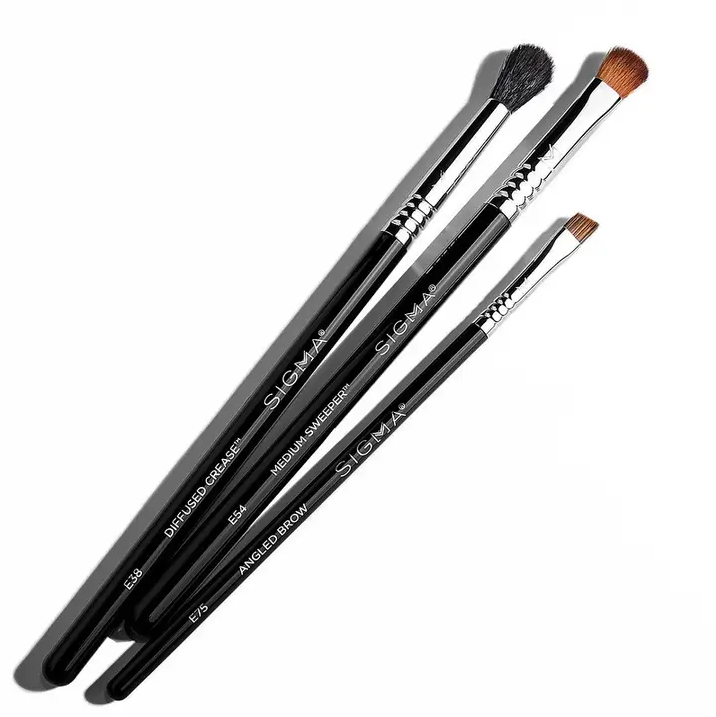 Sigma Beauty Perfect Eyes Brush Set