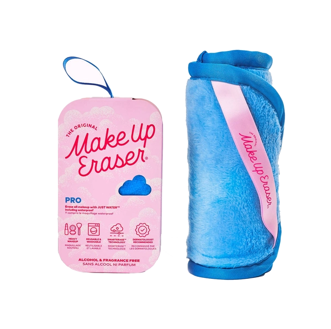 The Original Makeup Eraser Blue