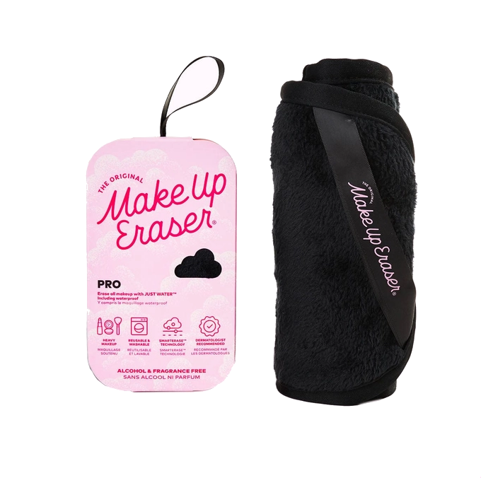 The Original Makeup Eraser Black