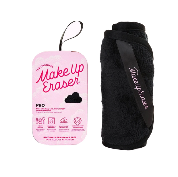 The Original Makeup Eraser Black