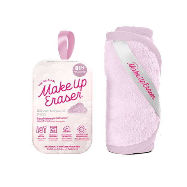 MakeUp Eraser Silver