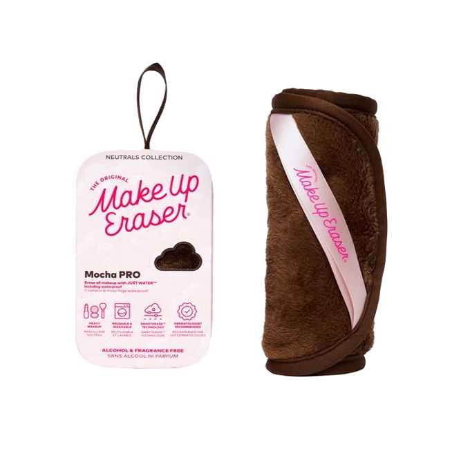 The Original Makeup Eraser Mocha