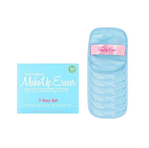 The Original Makeup Eraser Chill Blue