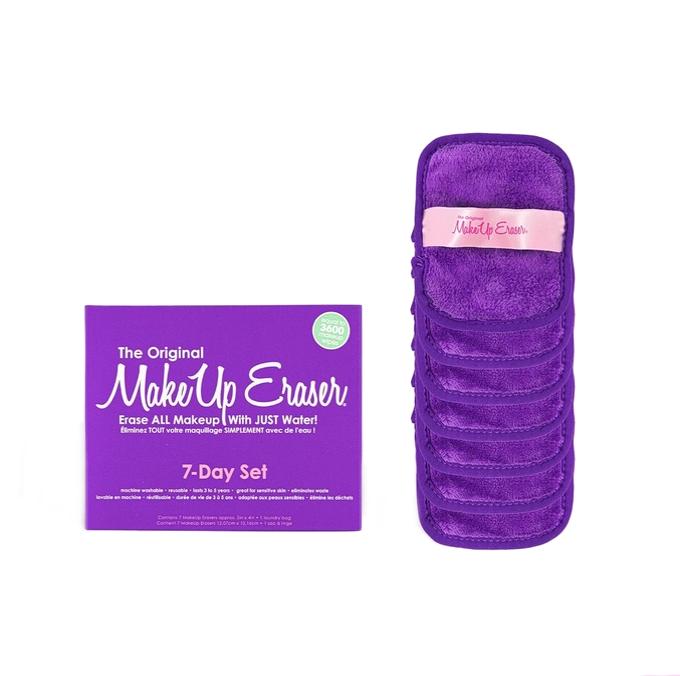 The Original Makeup Eraser Purple