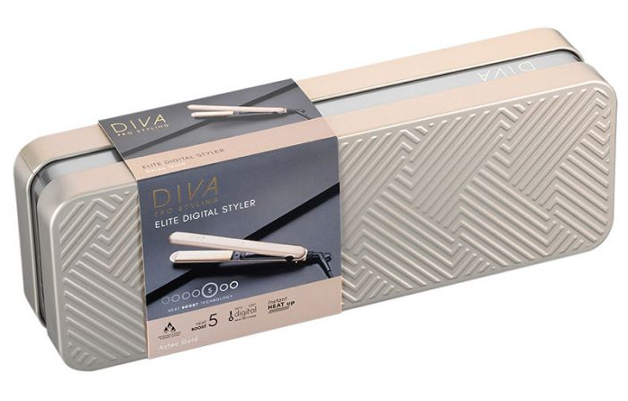 Diva Elite Styler Aztec Gold