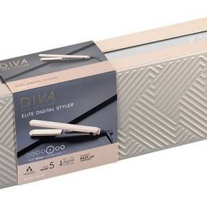 Diva Elite Styler Aztec Gold