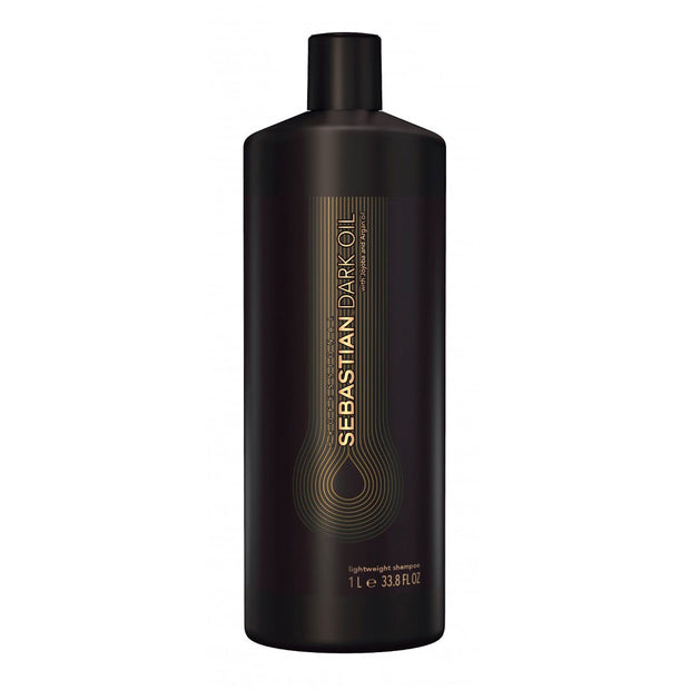 Sebastian Professional Dark Oil Lightweight Shampoo 1000ml