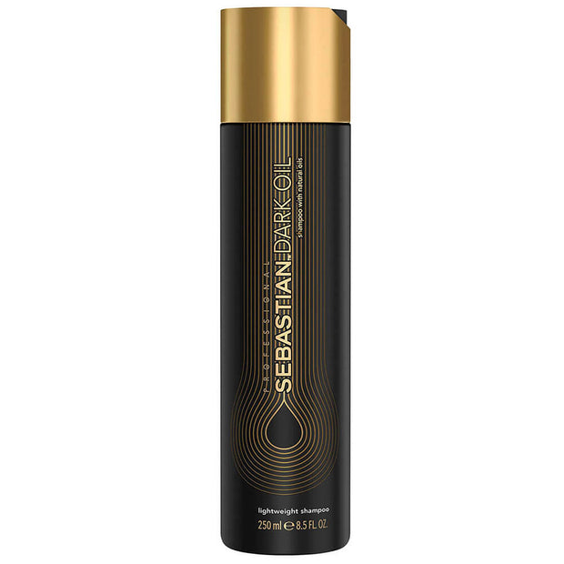 Sebastian Professional Dark Oil Lightweight Shampoo 250ml