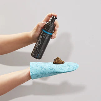 St Tropez Self Tan Dark Bronzing Mousse 200ml