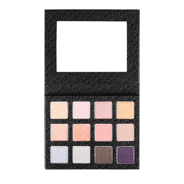 Sigma Beauty Eye Shadow Palette - Fall Softly