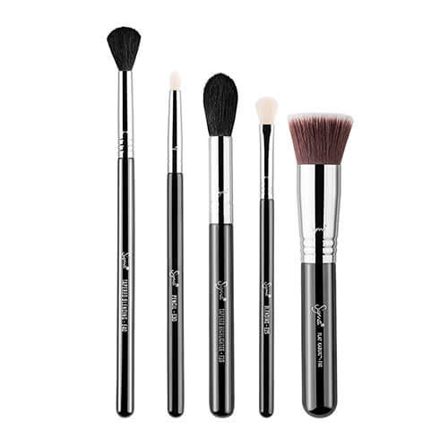 Sigma Beauty Most-Wanted Brush Set