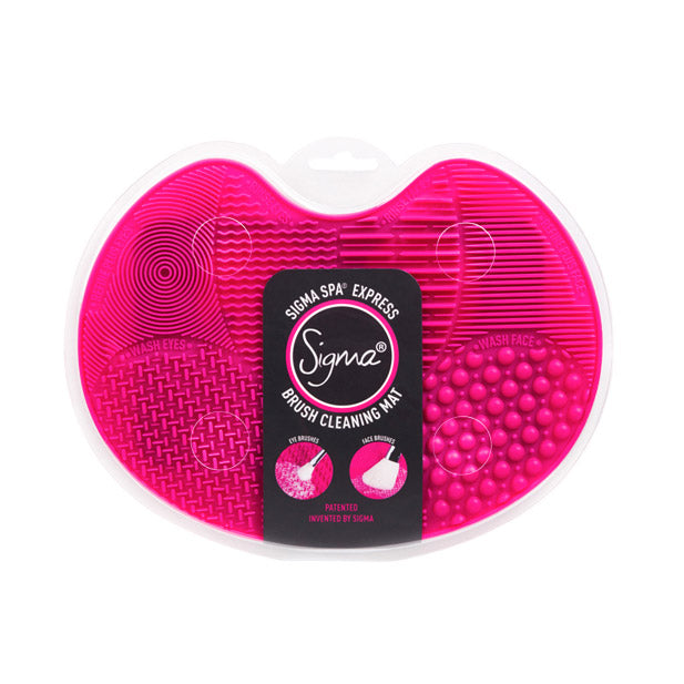 Sigma Beauty Spa Express Brush Cleaning Mat