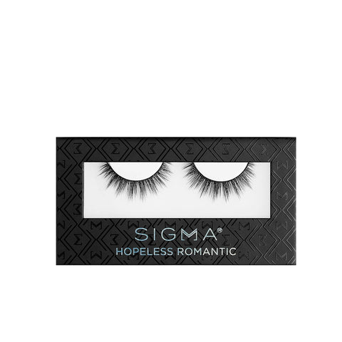 Sigma Beauty Hopeless Romantic False Lashes