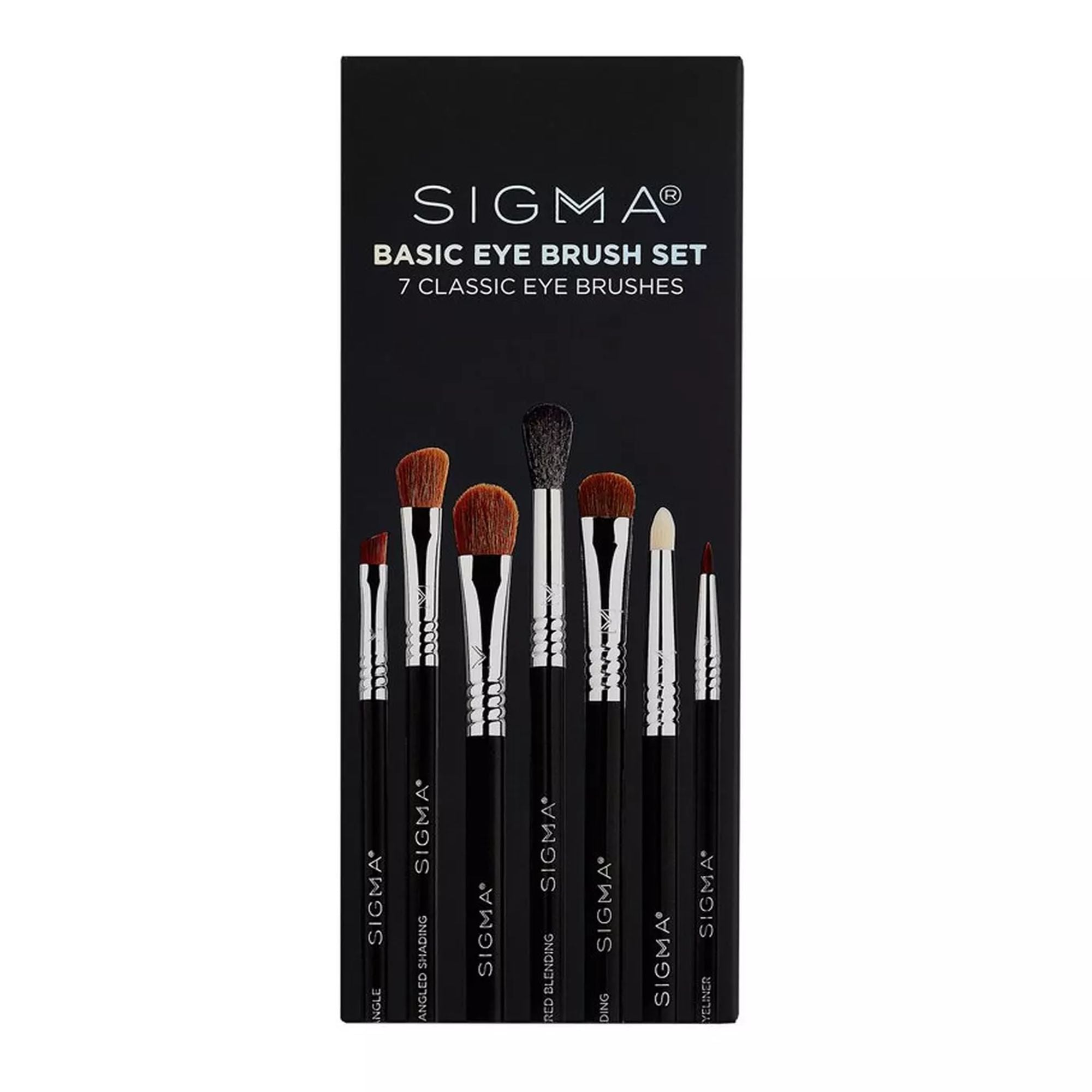 Sigma Beauty Basic Eyes Set