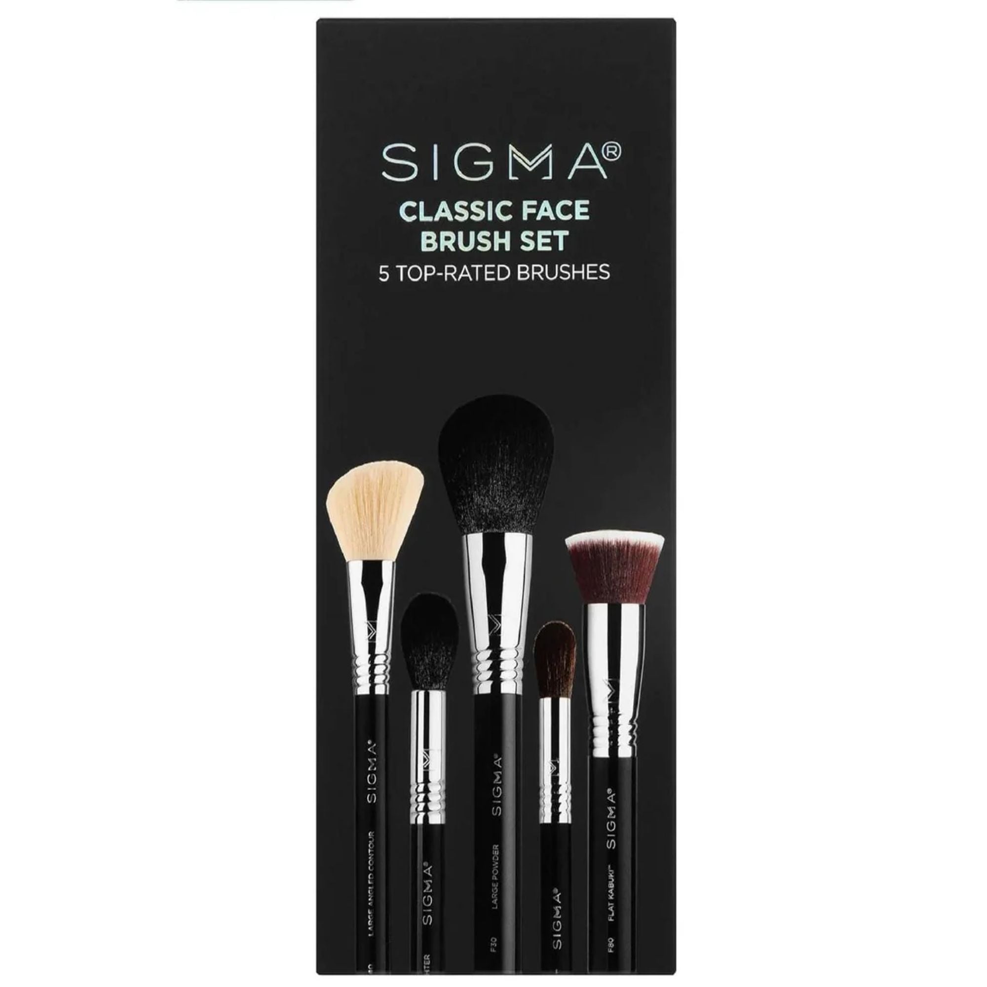 Sigma Beauty Basic Face Set