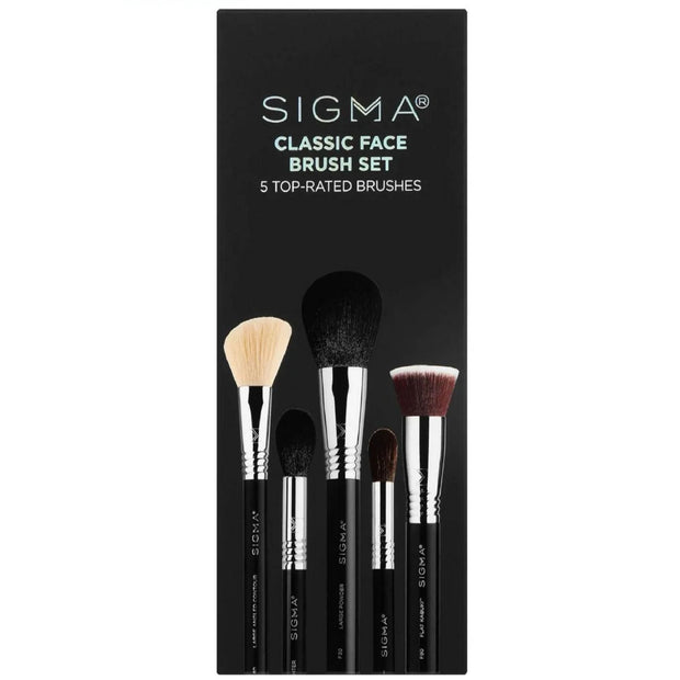 Sigma Beauty Basic Gesicht Set