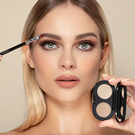 Sigma Beauty Color + Shape Brow Powder Duo 3g