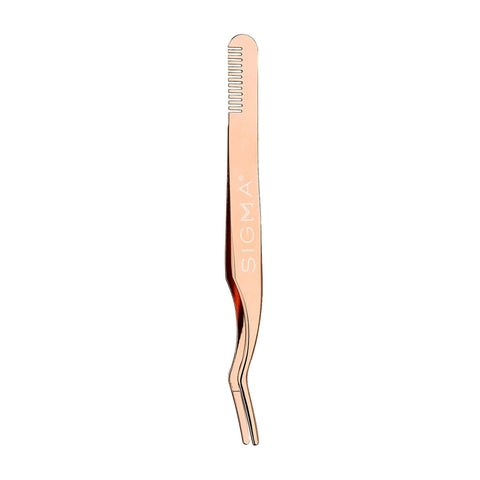 Sigma Beauty Lash Applicator Rose Gold