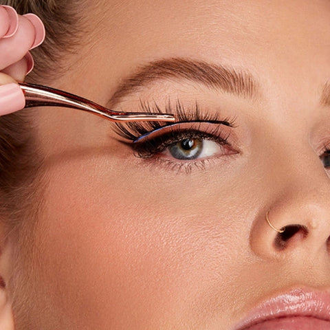 Sigma Beauty Lash Applicator Rose Gold