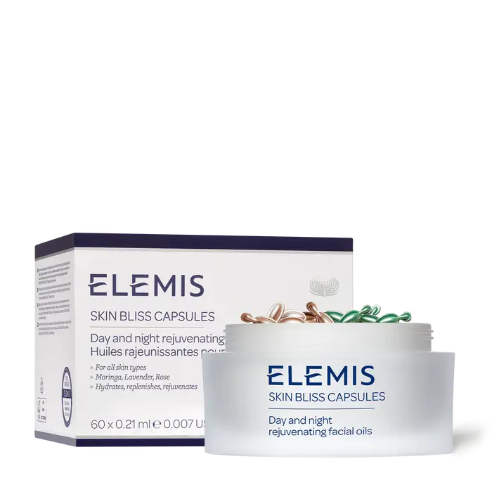 Elemis Cellular Recovery Skin Bliss Capsules 60 caps
