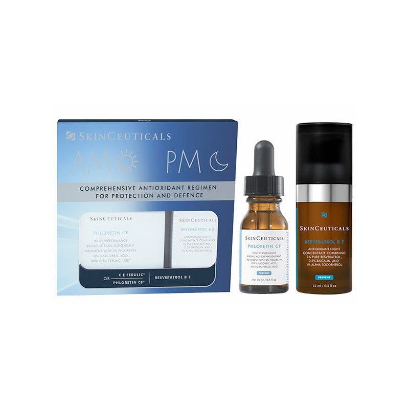 SkinCeuticals AM/PM Phloretin CF Regime Set