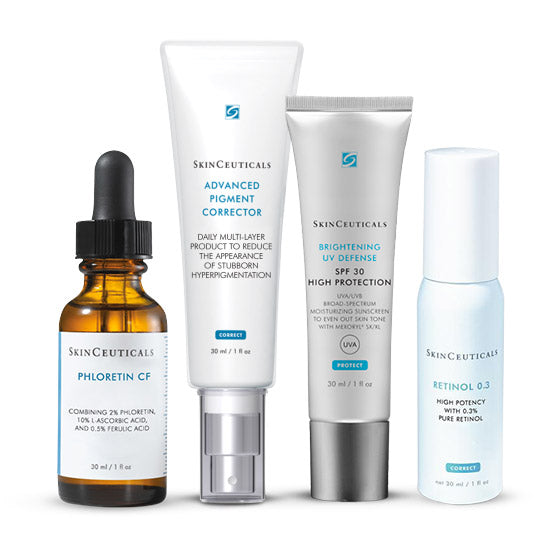 SkinCeuticals Radiance Renewal Skin System