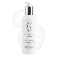 Crystal Clear Beruhigendes Reinigungsgel 200ml