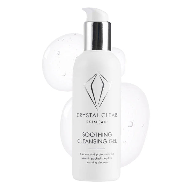 Crystal Clear Soothing Cleansing Gel 200ml