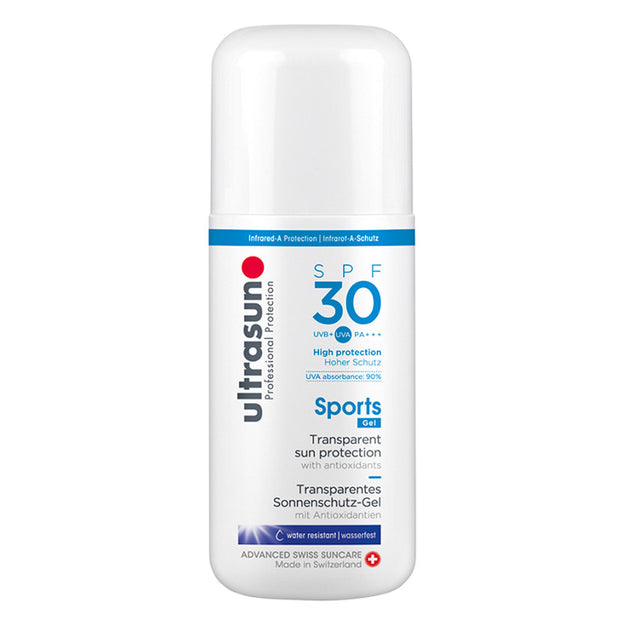 Ultrasun Sportgel SPF30 100ml