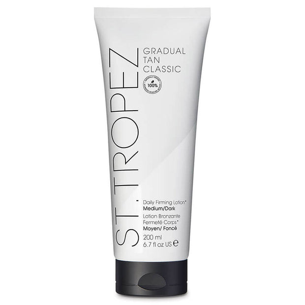 St Tropez Gradual Tan Firming Lotion Medium/Dark 200ml