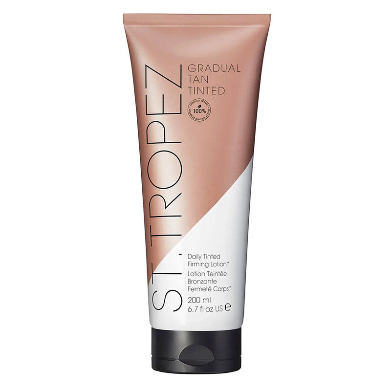 St Tropez – Getönte Körperlotion mit allmählicher Bräune, 200 ml