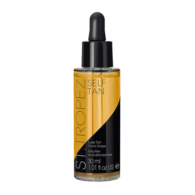 St Tropez Luxe Tan Tonic Drops 30ml