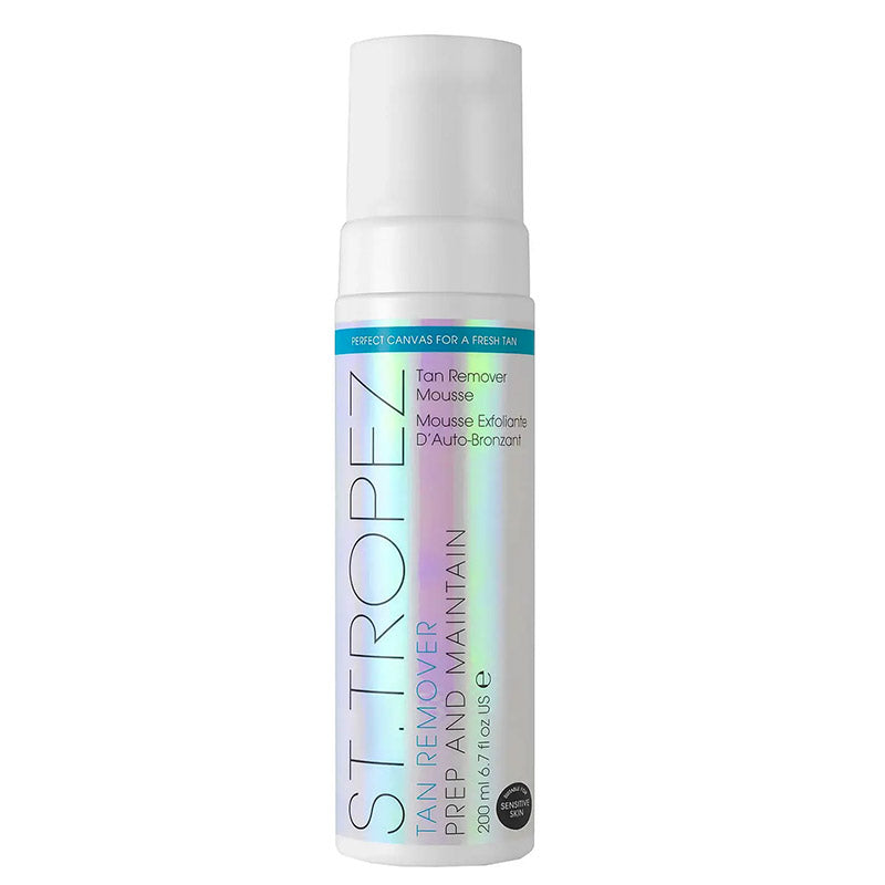 St Tropez Tan Remover Mousse 200ml