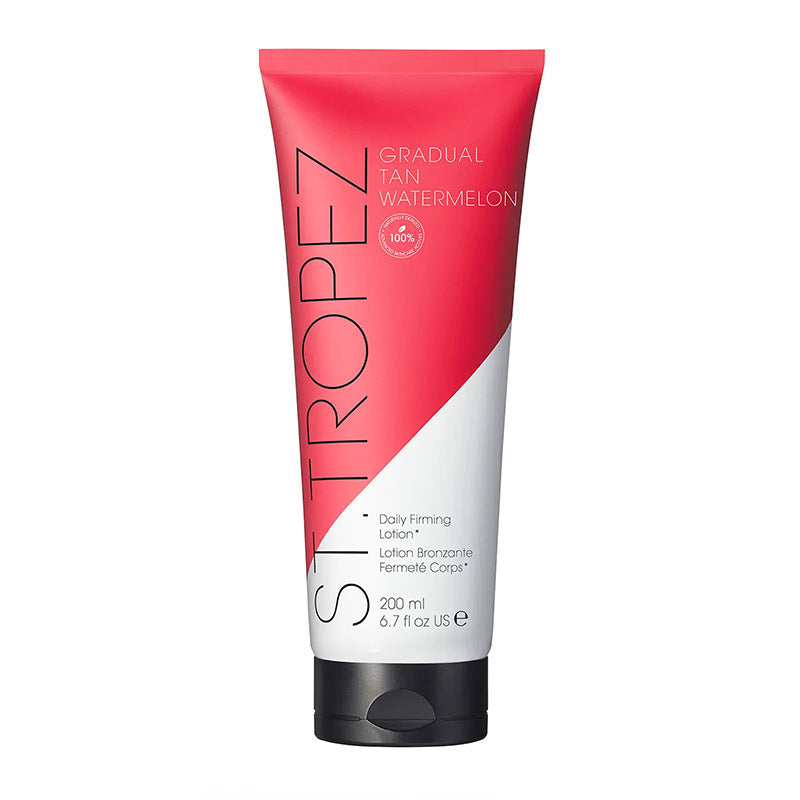 St Tropez – Straffende Lotion mit Wassermelonen-Bräune, 200 ml