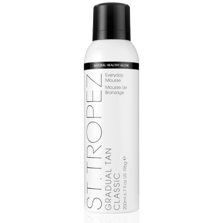 St Tropez Gradual Tan Everyday Mousse 200ml