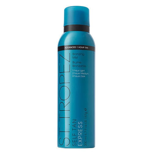 St Tropez Self Tan Express Bronzing Mist 200ml