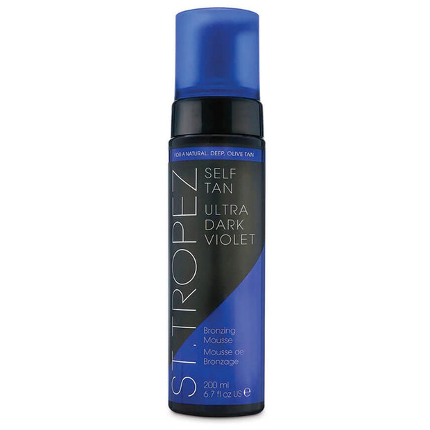 St.Tropez Ultra Dark Violet Bronzing Mousse 200ml