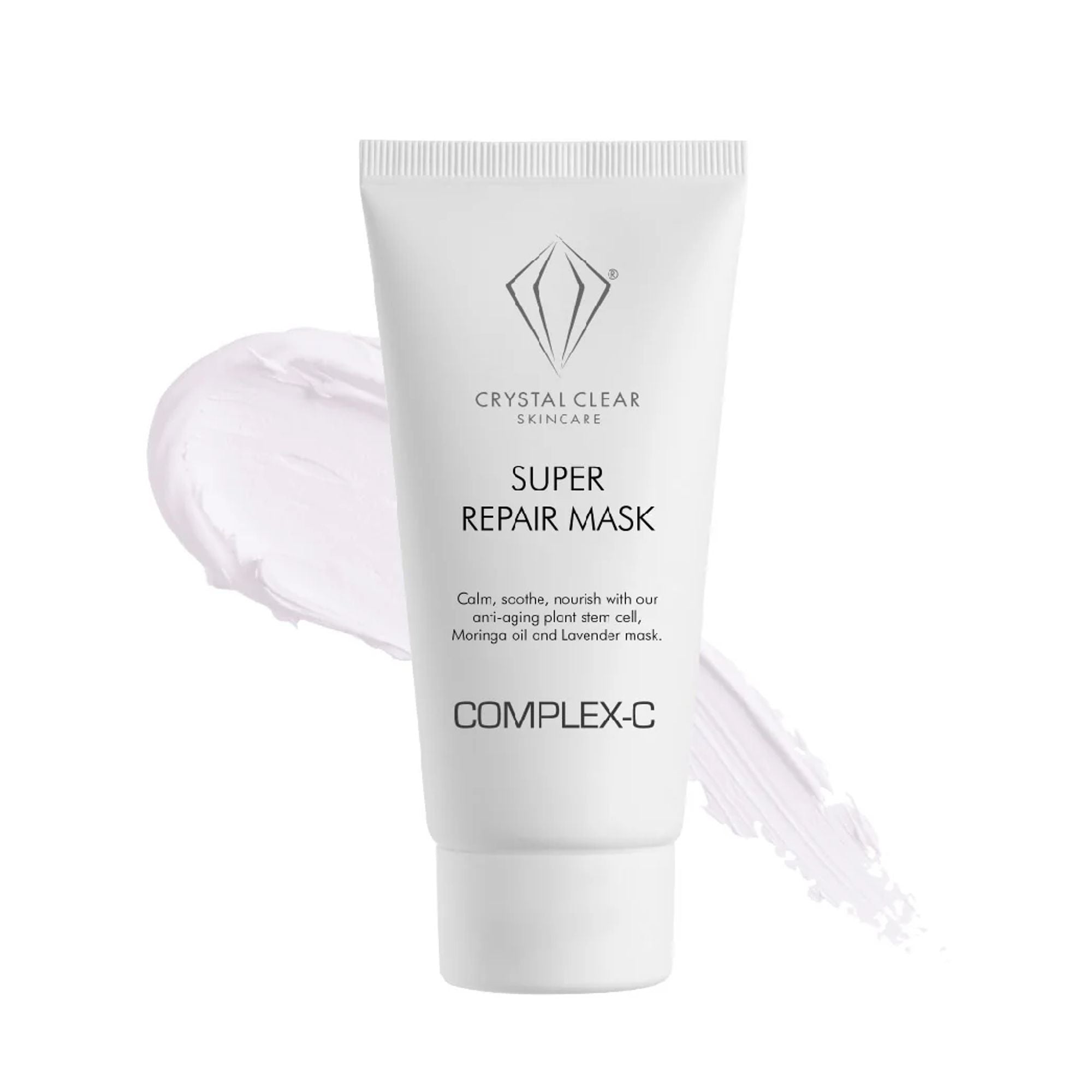 Crystal Clear Complex-C Super Repair Mask 200ml